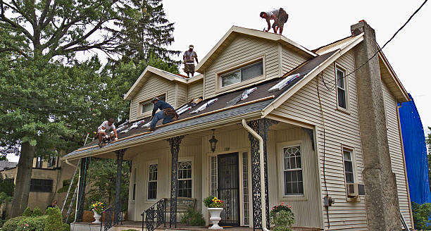 Quick and Trustworthy Emergency Roof Repair Services in Lemoore, CA