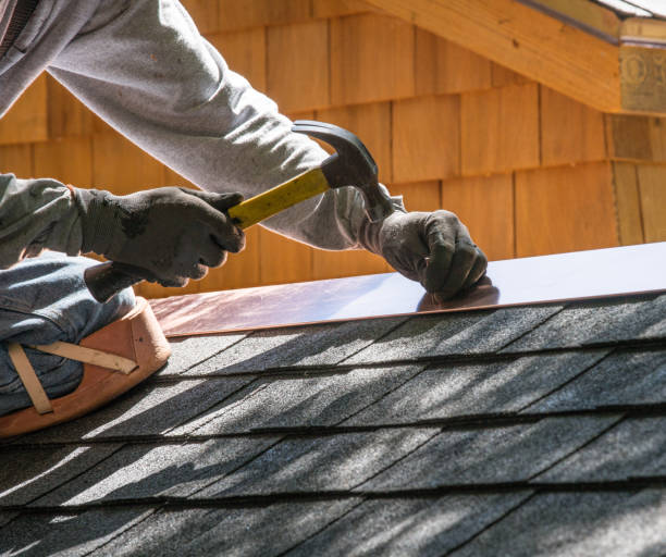 Best Storm Damage Roof Repair  in Lemoore, CA